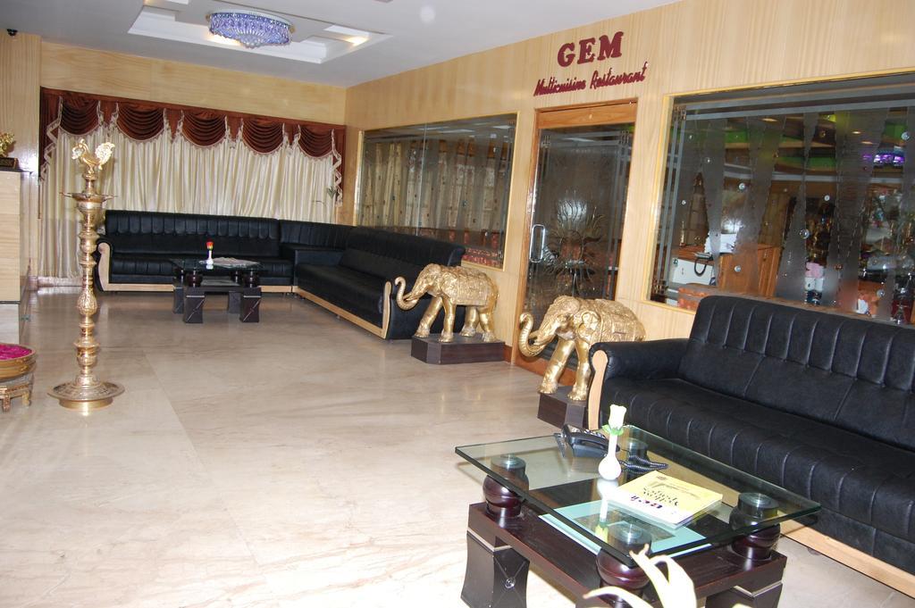 Sonas Inn Trichy Tiruchirappalli Exterior foto