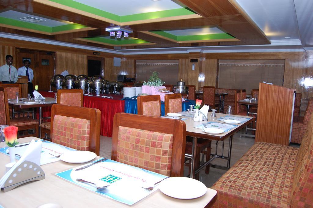 Sonas Inn Trichy Tiruchirappalli Exterior foto