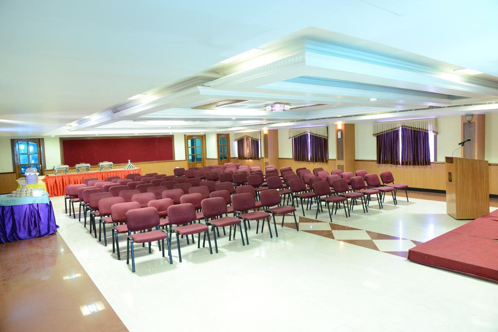 Sonas Inn Trichy Tiruchirappalli Exterior foto