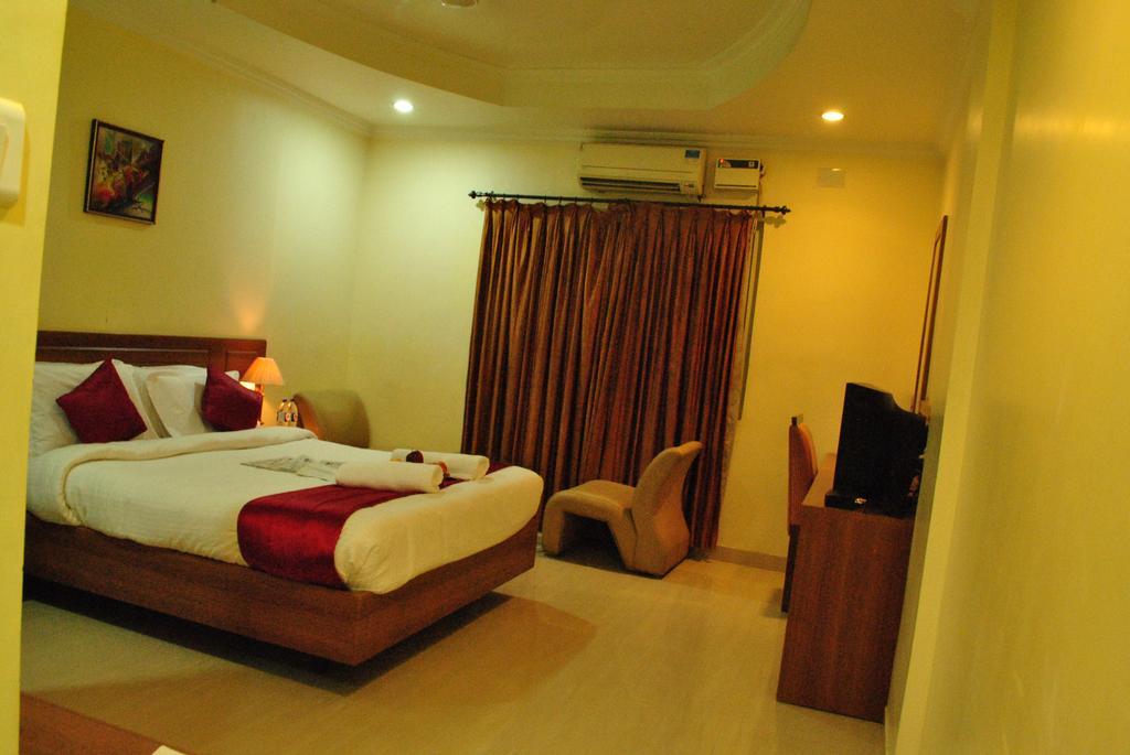 Sonas Inn Trichy Tiruchirappalli Exterior foto