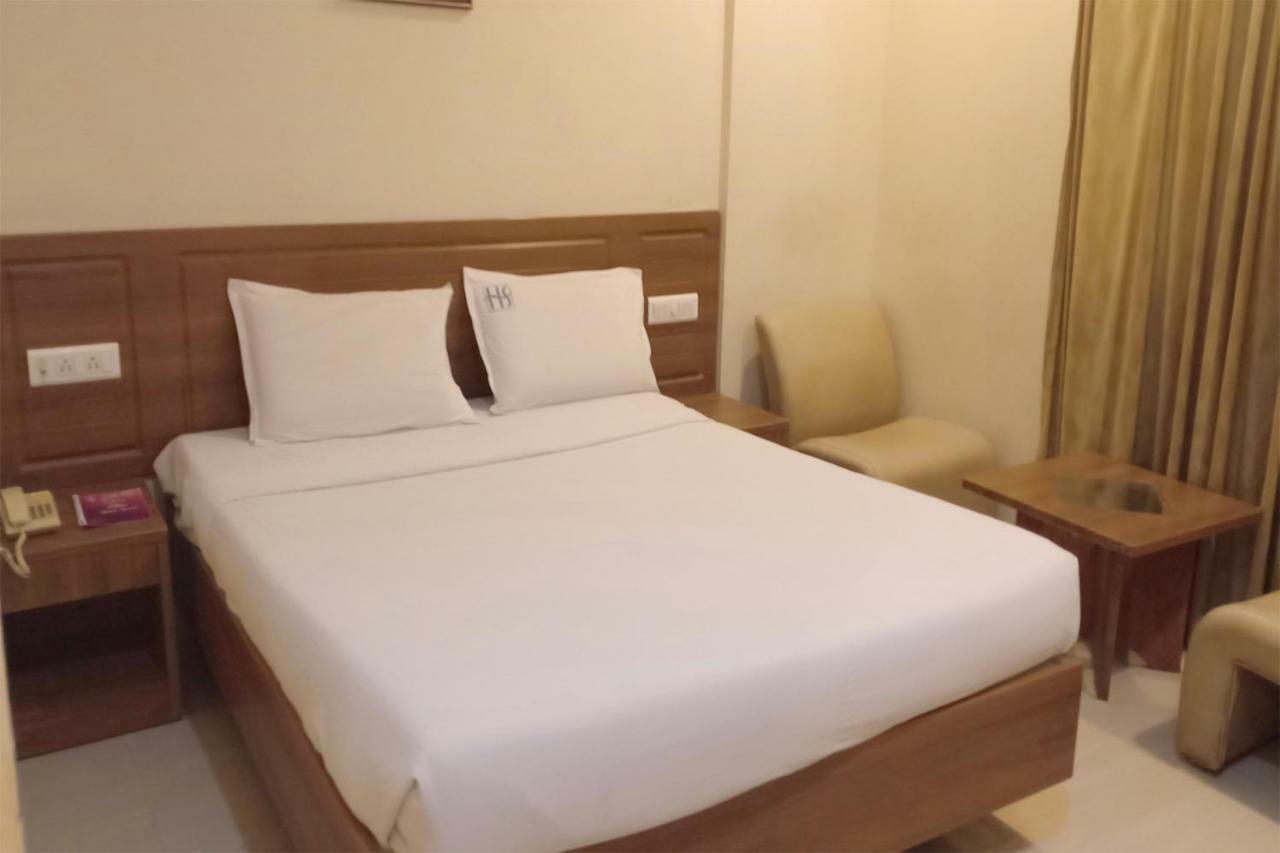 Sonas Inn Trichy Tiruchirappalli Exterior foto