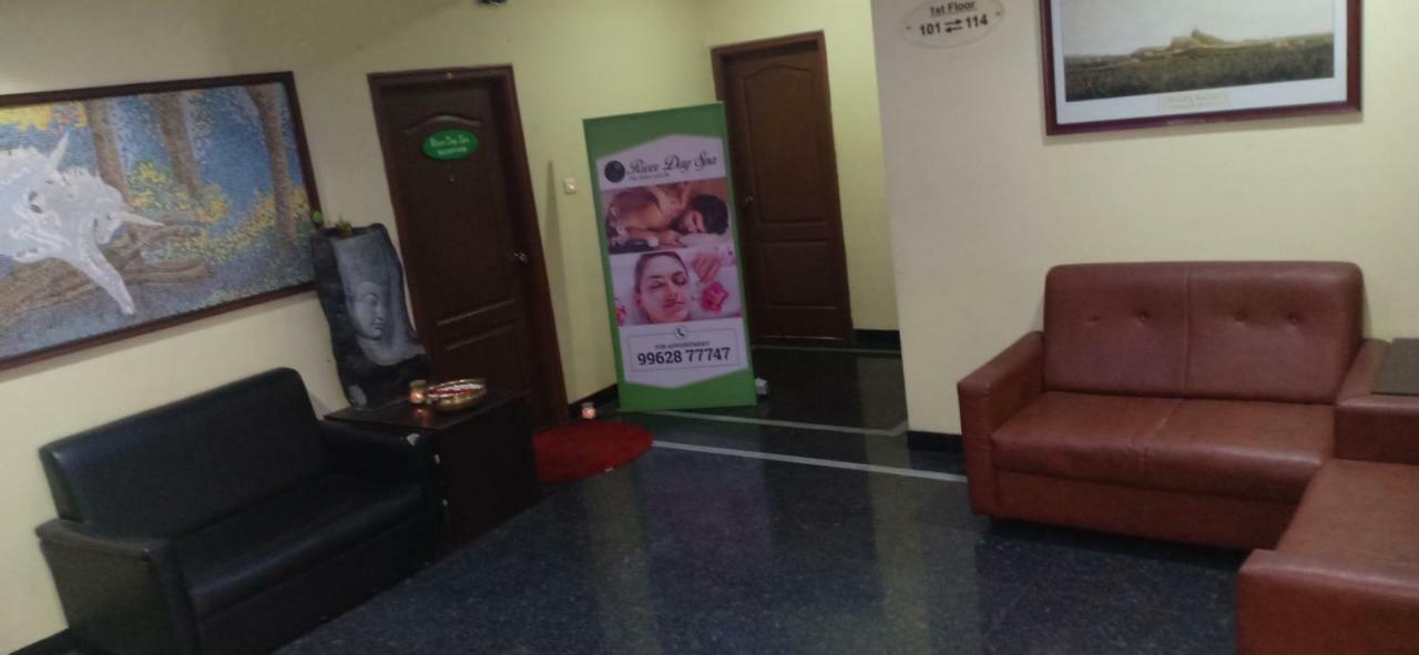 Sonas Inn Trichy Tiruchirappalli Exterior foto