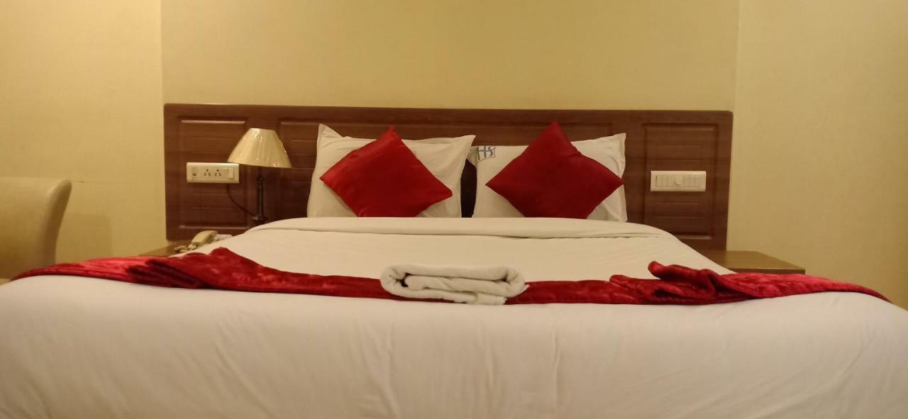 Sonas Inn Trichy Tiruchirappalli Exterior foto