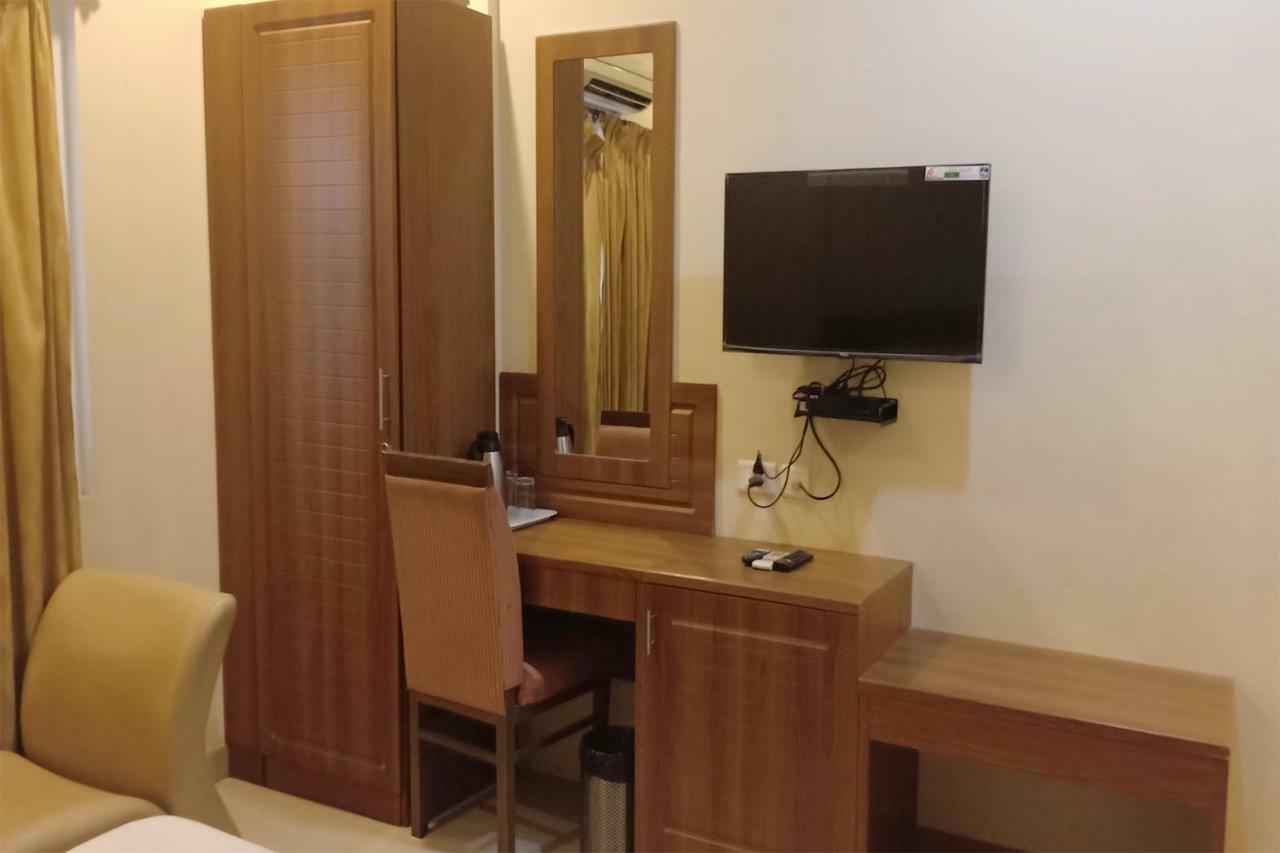 Sonas Inn Trichy Tiruchirappalli Exterior foto