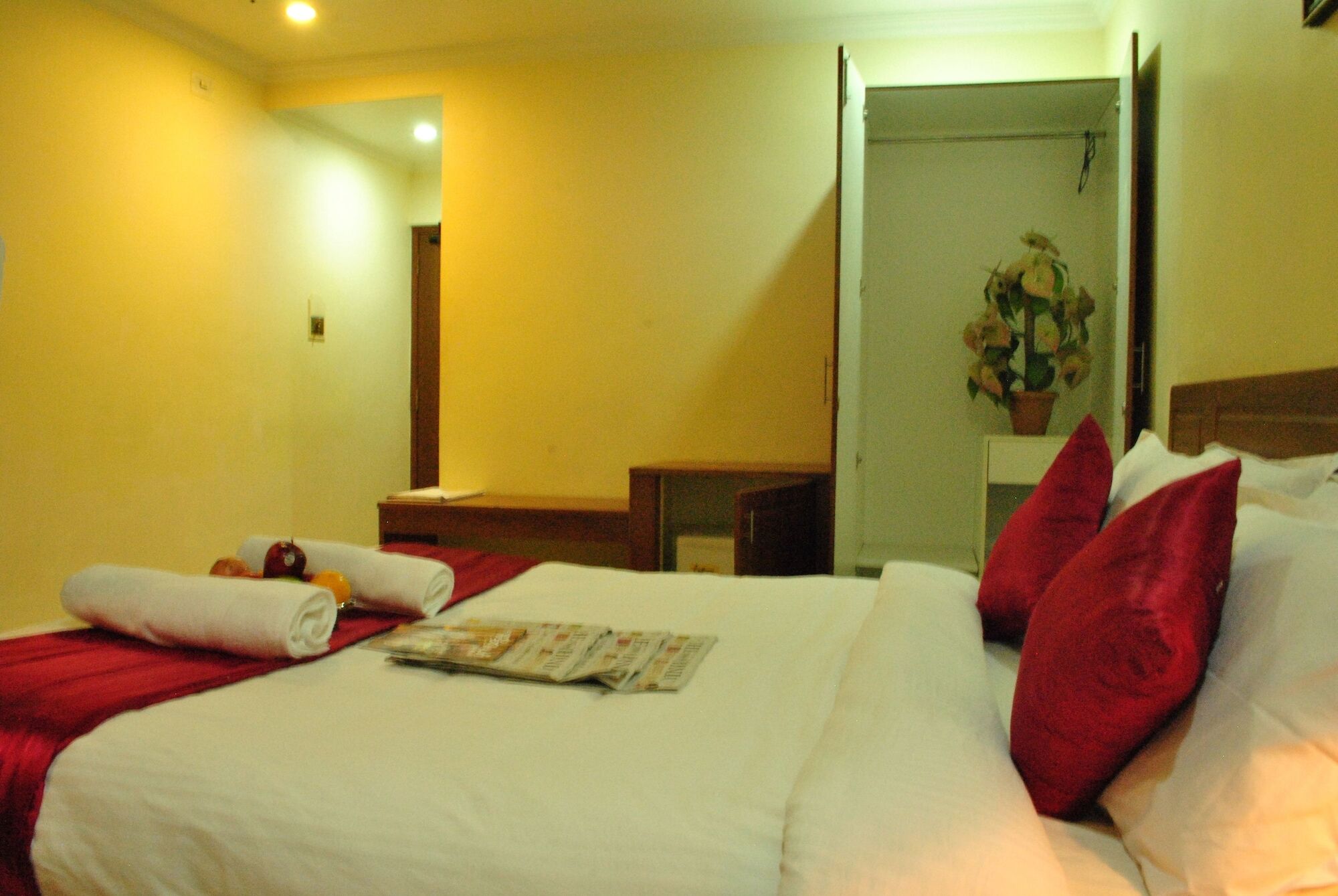Sonas Inn Trichy Tiruchirappalli Exterior foto