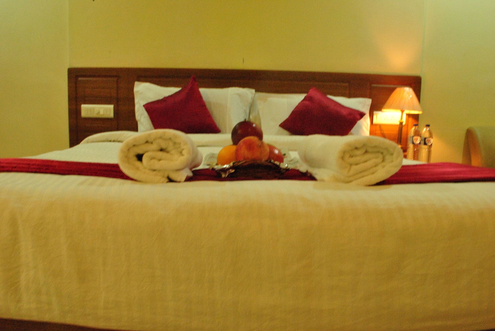 Sonas Inn Trichy Tiruchirappalli Exterior foto