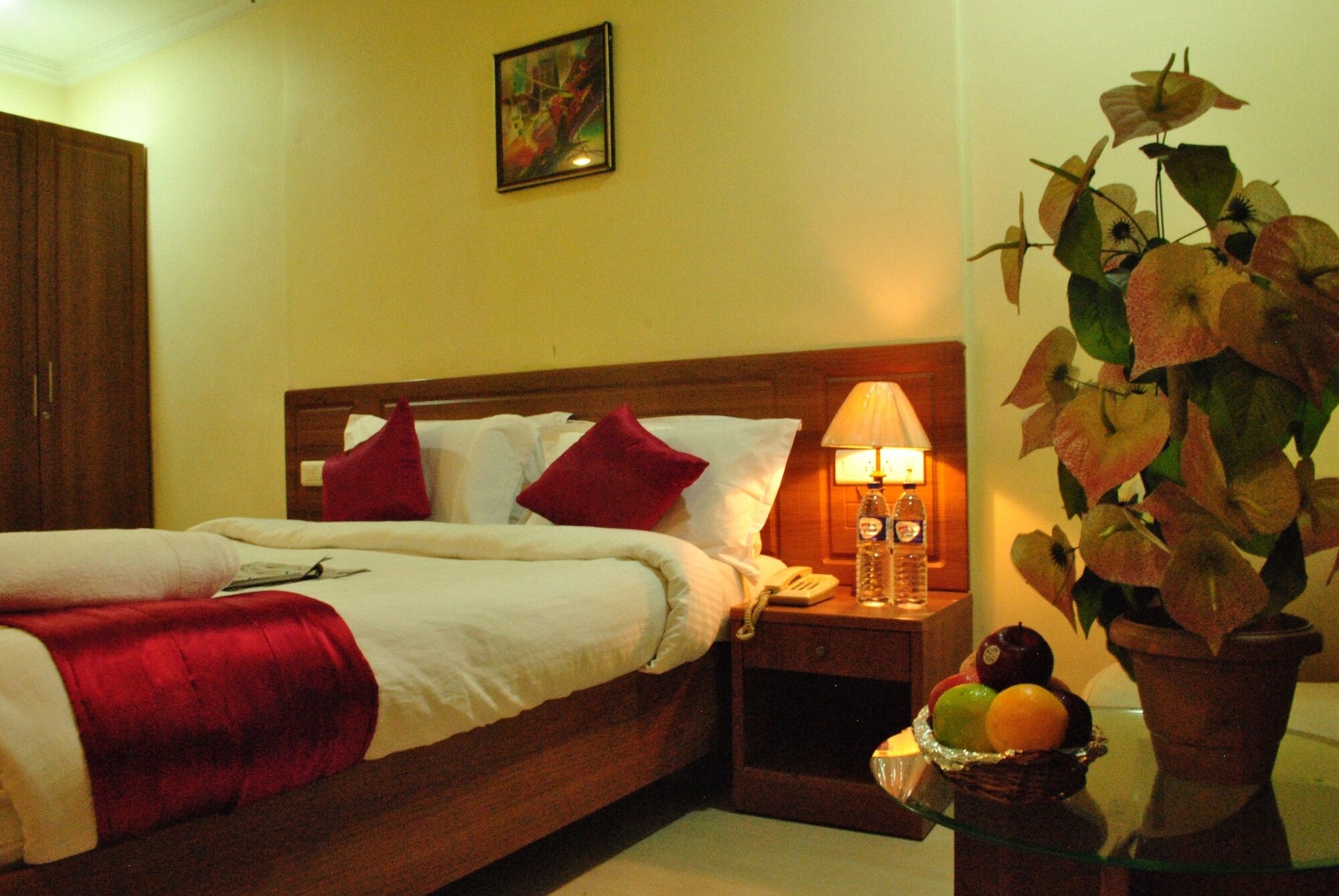 Sonas Inn Trichy Tiruchirappalli Exterior foto
