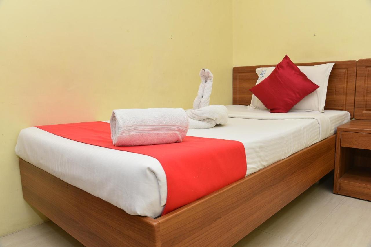 Sonas Inn Trichy Tiruchirappalli Exterior foto