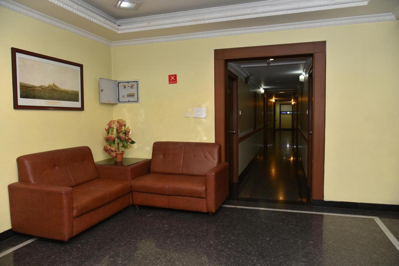 Sonas Inn Trichy Tiruchirappalli Exterior foto