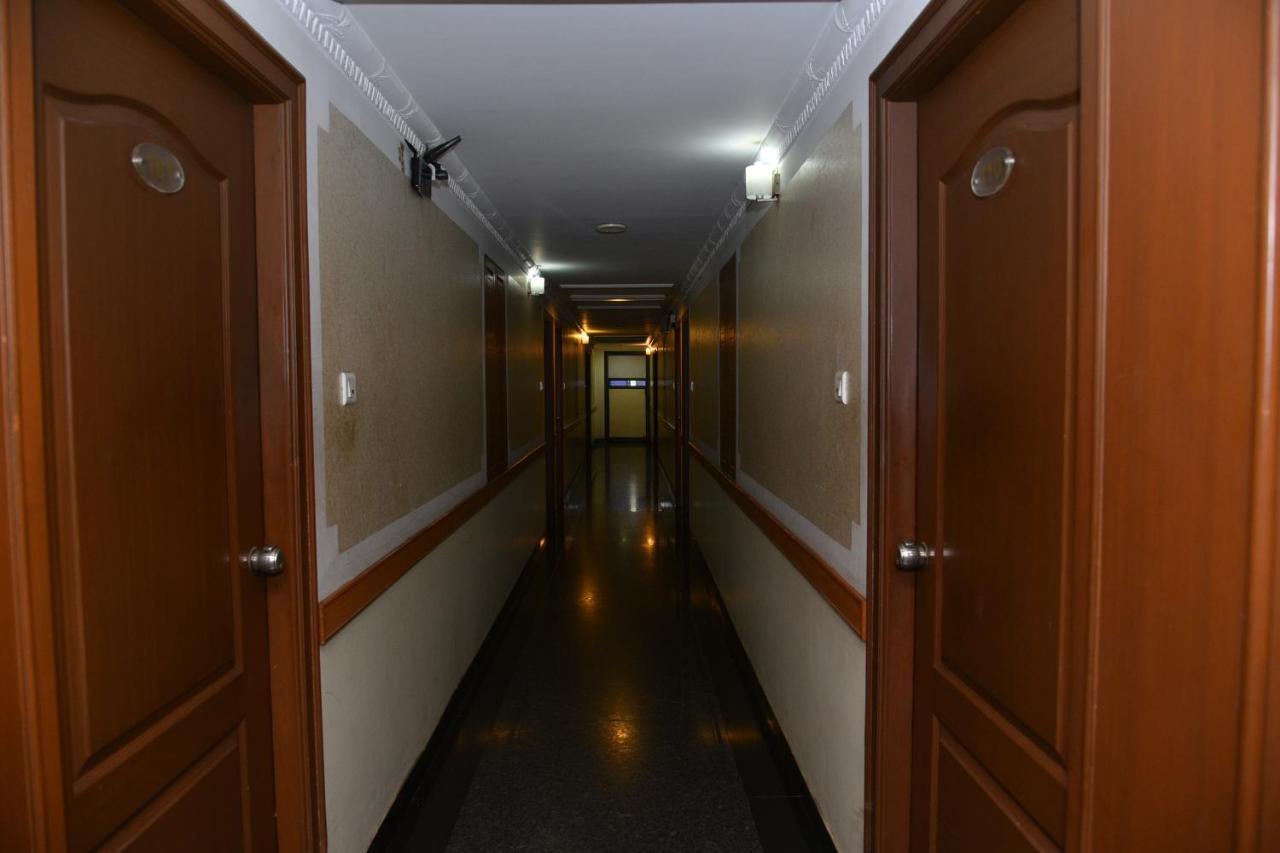 Sonas Inn Trichy Tiruchirappalli Exterior foto
