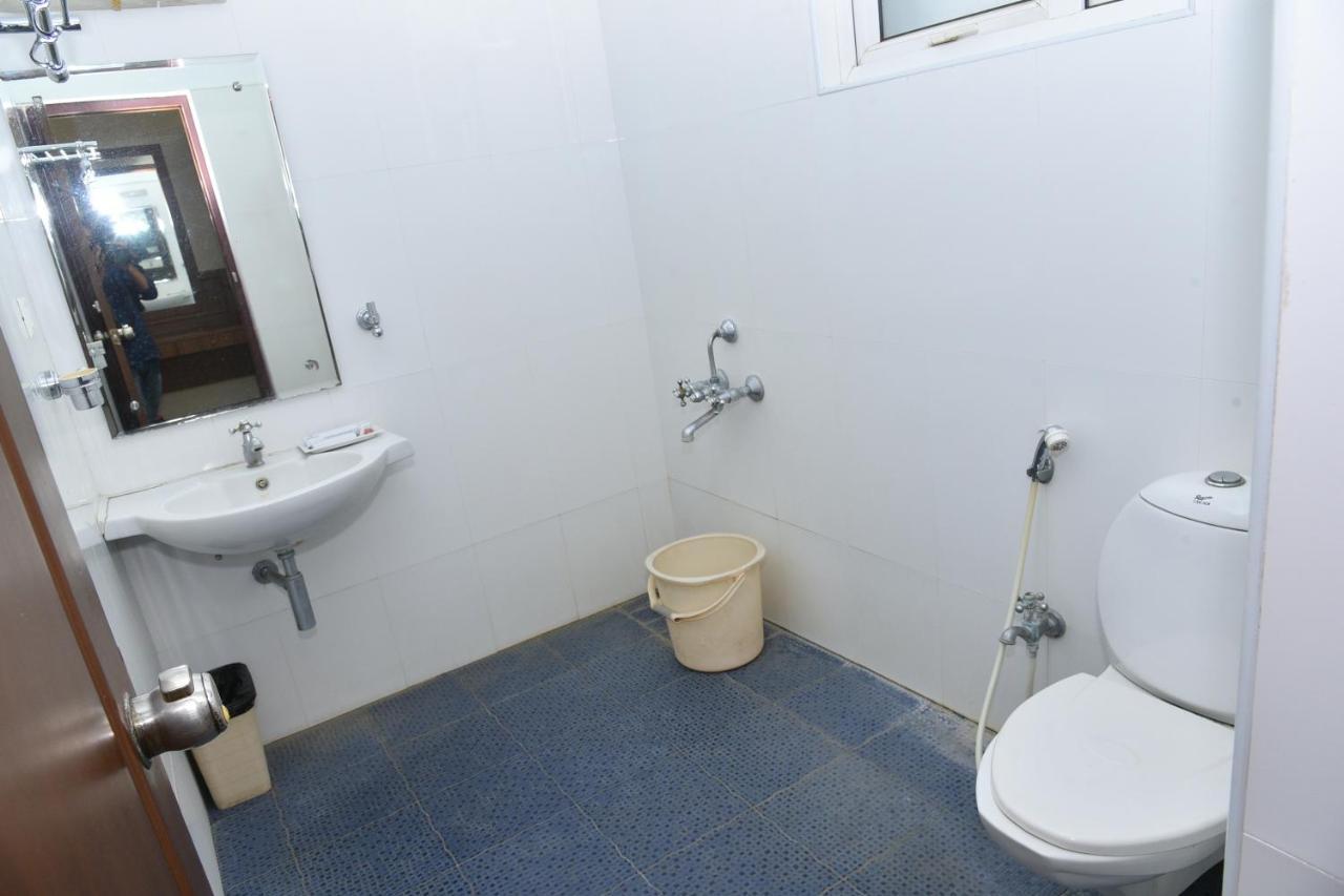 Sonas Inn Trichy Tiruchirappalli Exterior foto