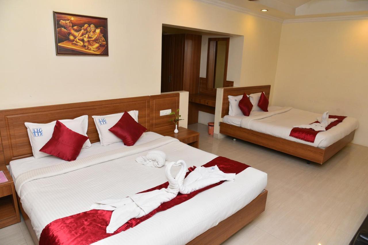 Sonas Inn Trichy Tiruchirappalli Exterior foto